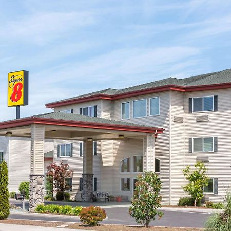 Motel Super 8 By Wyndham Central Pt Medford Central Point Zewnętrze zdjęcie