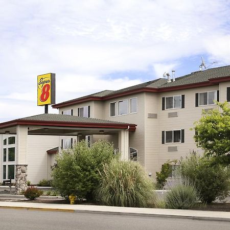 Motel Super 8 By Wyndham Central Pt Medford Central Point Zewnętrze zdjęcie