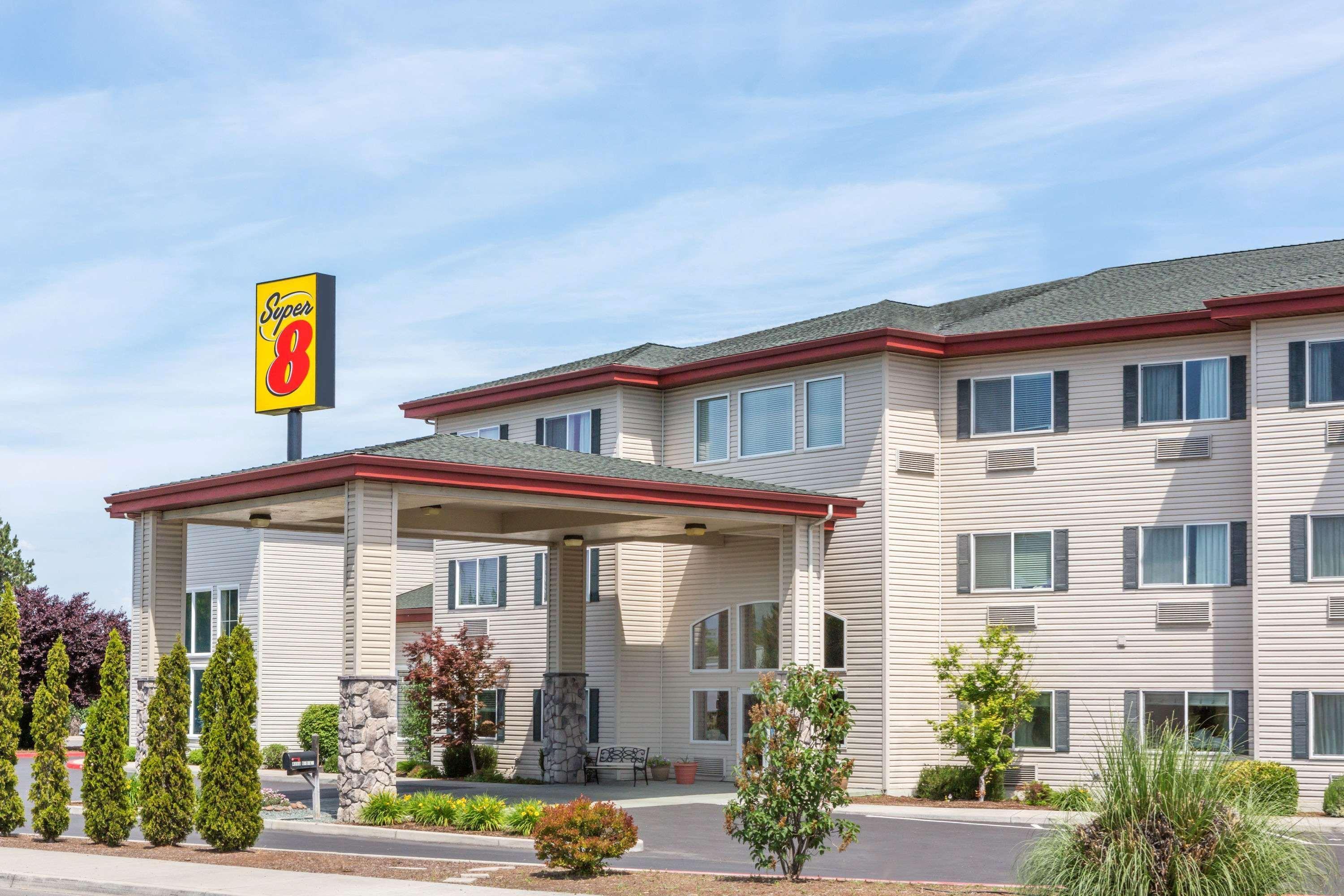 Motel Super 8 By Wyndham Central Pt Medford Central Point Zewnętrze zdjęcie