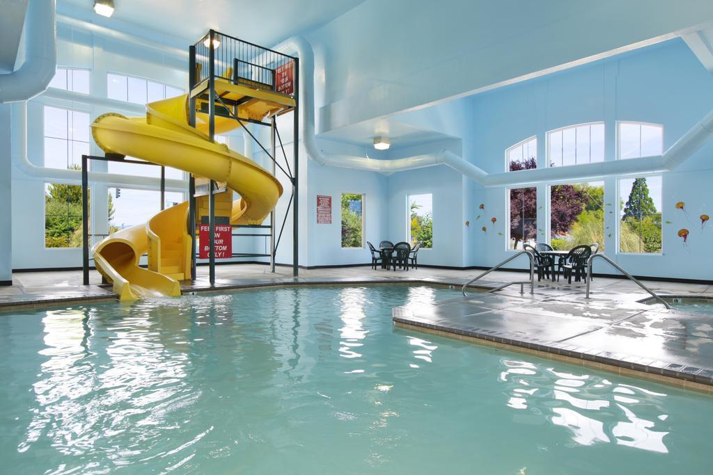 Super 8 By Wyndham Central Pt Medford Central Point Zewnętrze zdjęcie