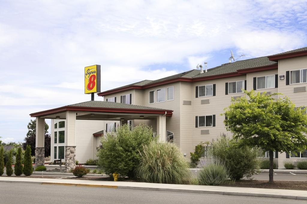 Motel Super 8 By Wyndham Central Pt Medford Central Point Zewnętrze zdjęcie