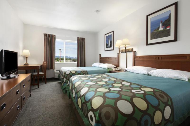 Super 8 By Wyndham Central Pt Medford Central Point Zewnętrze zdjęcie